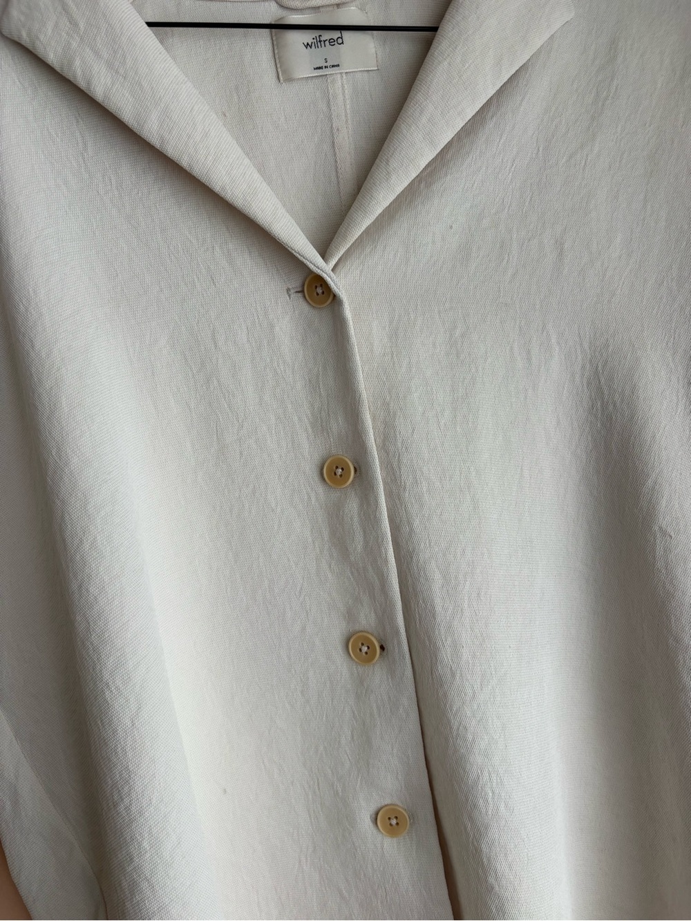Wilfred Freeform Shirt Jacket - Picture 7 of 7